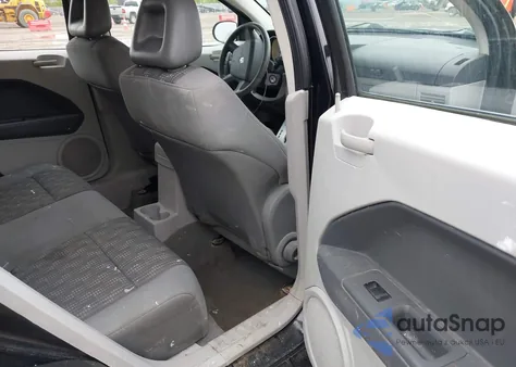 2007 Dodge Caliber Sxt z USA, uszkodzony, nr VIN 1B3HB48B37D167323